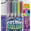 Cheapest ๐คฉ Sharpie Cosmic Color Permanent Markers, Ultra Fine, Assorted Colors, Set Of 5 ๐ 2 Cheapest ๐คฉ Sharpie Cosmic Color Permanent Markers, Ultra Fine, Assorted Colors, Set Of 5 ๐ -School Smart - shop 2006149 ecommfullsize