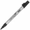 Buy 🤩 BIC Intensity Pro Permanent Marker, Medium Bullet Tip, Black 🎉 -School Smart - shop 2008659 SPR ecommfullsize