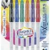 Brand new ❤️ Pilot FriXion Colors Erasable Marker Pens, 2.5 Mm, Assorted Colors, Set Of 6 😀