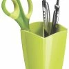 Cheap 🎁 CEP Large Pencil Cup, Freestanding, Green 👍
