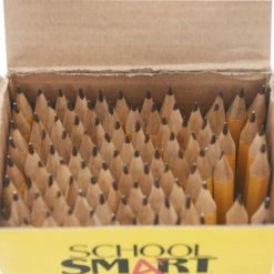 Brand new 😉 School Smart Hexagonal Pencils, Pre-Sharpened, No 2, Pack Of 96 ⌛ -School Smart - shop 2013405 B ecommfullsize