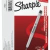 Deals 💯 Sharpie Permanent Markers, Ultra Fine Point, Black, Pack Of 36 🎉 -School Smart - shop 2013715 ecommfullsize