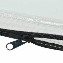 Best reviews of 👏 Sax Mesh Tool Cases, Clear With Black Trim, Pack Of 10 😀 -School Smart - shop 2018758 D ecommfullsize