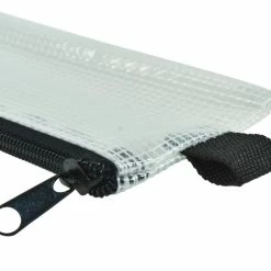 Best reviews of 👏 Sax Mesh Tool Cases, Clear With Black Trim, Pack Of 10 😀 -School Smart - shop 2018758 E ecommfullsize