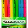 Best deal 😍 Ticonderoga No 2 Colored Pencils, Presharpened, Assorted Neon Colors, Set Of 18 😍 -School Smart - shop 2020718 ecommfullsize