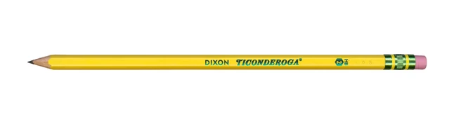 Deals π Ticonderoga Original No 2 Pencils, Pre-Sharpened, Yellow, Pack Of 240 π₯° 5 Deals π Ticonderoga Original No 2 Pencils, Pre-Sharpened, Yellow, Pack Of 240 π₯° - Image 3