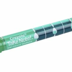 Promo 🎁 Crayola Take Note! Dry Erase Markers, Bullet Tip, Assorted, Set Of 4 🎁 -School Smart - shop 2020845 B ecommfullsize