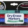 Best reviews of ✔️ Crayola Take Note! Dry Erase Markers, Chisel Tip, Assorted, Set Of 4 🔔 -School Smart - shop 2020850 ecommfullsize