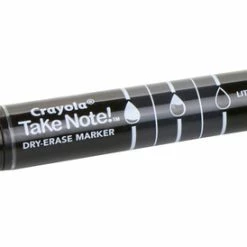 Best reviews of ✔️ Crayola Take Note! Dry Erase Markers, Chisel Tip, Assorted, Set Of 4 🔔 -School Smart - shop 2020851 B ecommfullsize
