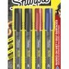 Budget 😀 Sharpie PRO Permanent Marker, Fine Tip, Assorted, Set Of 4 🥰