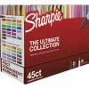 Best Pirce 😍 Sharpie Ultimate Pack, Fine And Ultra Fine Tips, Assorted, Set Of 45 🧨