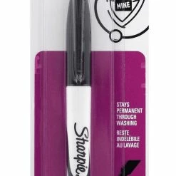 Wholesale 😉 Sharpie Rub-a-Dub Laundry Marking Pen, Fine Tip, Black ⌛