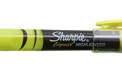 Cheap 🛒 Sharpie Accent Non-Toxic Liquid Pen Highlighter, Chisel Tip, Assorted Fluorescent Colors, Pack Of 10 😉 -School Smart - shop 2021398 C ecommfullsize
