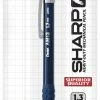 Budget 🥰 Pentel PROGear Mechanical Pencil, 1.3 Mm, Blue, Refillable 👍 -School Smart - shop 2025348 SPR ecommfullsize