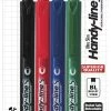 Best reviews of 🔔 Pentel PROGear 3.0mm Ultra Slim Hand-lines Marker, Pack Of 4 💯