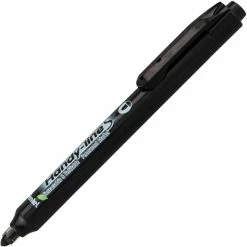 Brand new ๐งจ Pentel PROGear 3.0mm Ultra Slim Hand-lines Marker, Bullet Style, Black, Pack Of 4 ๐ 5 Brand new ๐งจ Pentel PROGear 3.0mm Ultra Slim Hand-lines Marker, Bullet Style, Black, Pack Of 4 ๐ -School Smart - shop 2025397 B ecommfullsize