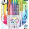 Wholesale 🔔 Pilot FriXion Colors Erasable Marker Pens, Assorted Colors, Set Of 12 🥰 -School Smart - shop 2025398 SPR ecommfullsize