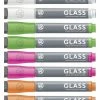Cheap 👍 U Brands Glass Liquid Dry Erase Marker, Set Of 12 👍 -School Smart - shop 2026908 SPR ecommfullsize