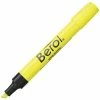 Best Pirce 😉 Sanford Berol Chisel Tip Water-Based Highlighters, Fluorescent Yellow, Pack Of 12 ✨