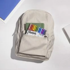 Hot Sale ❤️ Sharpie S-Note Creative Markers, Assorted Colors, Set Of 12 🥰 -School Smart - shop 2039321 C ecommfullsize