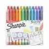 Brand new ⌛ Sharpie S-Note Creative Markers, Assorted Colors, Set Of 24 💯 -School Smart - shop 2039324 A ecommfullsize