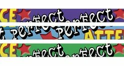 Buy 👏 Musgrave Pencil Co. Perfect Attendance Mania Pencils, Pack Of 12 🌟