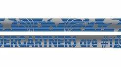 New 🎁 Musgrave Pencil Co. Kindergartners Are #1 Pencils, Pack Of 12 💯