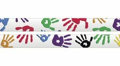 Buy ⭐ Musgrave Pencil Co. Handprints Pencils, Pack Of 12 🔔