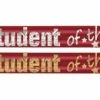 Hot Sale ⭐ Musgrave Pencil Co. Student Of The Week Pencils, Pack Of 12 🥰