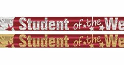Hot Sale ⭐ Musgrave Pencil Co. Student Of The Week Pencils, Pack Of 12 🥰