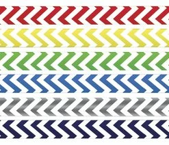 Best Sale 💯 Musgrave Pencil Co. Chevron Chic Pencils, Pack Of 12 😉