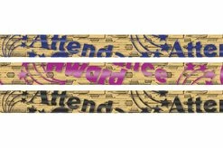 Outlet ❤️ Musgrave Pencil Co. Glitz Attendance Award Pencils, Pack Of 12 😍