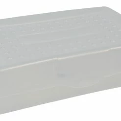 Buy 🛒 School Smart Pencil Boxes, 8-3/8 X 5-5/8 X 2-1/2 Inches, Clear, Pack Of 12 ❤️