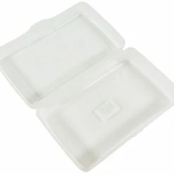 Brand new ⌛ School Smart Pencil Box, Clear 🎉 -School Smart - shop 2040846 C ecommfullsize