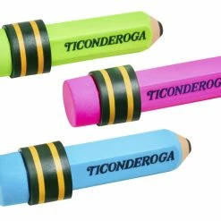 Top 10 βοΈ Ticonderoga Pencil Shaped Erasers, Neon, Pack Of 3 π 7 Top 10 βοΈ Ticonderoga Pencil Shaped Erasers, Neon, Pack Of 3 π -School Smart - shop 2044690 B ecommfullsize