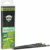 Top 10 🔔 Ticonderoga No 2 Lead Pencils, Black Wood Barrel, Pack Of 24 ✨ -School Smart - shop 2049502 SPR ecommfullsize