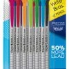 Outlet 🎉 Paper Mate Write Bros. Strong Mechanical Pencils, No 2 Lead, 0.5 Mm, Pack Of 12 🔔