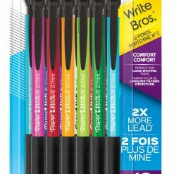 Top 10 😍 Paper Mate Write Bros. Classic Mechanical Pencils, No. 2 Lead, 0.7 Mm, Pack Of 12 🧨