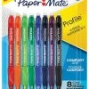 Best deal 😍 Paper Mate Mechanical Pencils, Refillable, 0.7 Mm, Pack Of 8 👍 -School Smart - shop 2049633 SPR ecommfullsize