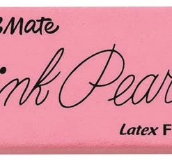 Best deal 👏 Paper Mate Pink Pearl Premium Medium Eraser, Pink, Pack Of 24 👏