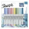 Budget 🌟 Sharpie Permanent Markers, Ultra Fine Point, Mystic Gems, Set Of 12 💯 -School Smart - shop 2086830 A ecommfullsize