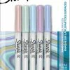 Top 10 ⌛ Sharpie Permanent Markers, Ultra Fine Point, Mystic Gems, Set Of 5 🥰 -School Smart - shop 2086831 A ecommfullsize