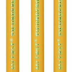 Deals 😀 Ticonderoga My First Wood-Cased Pencils, No 2 HB Soft, With Eraser, Yellow, Pack Of 36 🌟 -School Smart - shop 2090242 C ecommfullsize