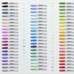 Cheap 😍 Sharpie Permanent Markers, Fine Point, Assorted Colors, Pack Of 65 🔥 -School Smart - shop 2090620 D ecommfullsize