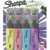 Cheapest 😉 Sharpie Highlighter, See-through Chisel Tip, Tank Style, Assorted, Pack Of 8 🔔 -School Smart - shop 2092344 A ecommfullsize