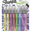 Buy 😉 Sharpie Highlighter, Clear View Highlighter Chisel Tip, Assorted, Pack Of 8 🛒 2 Buy 😉 Sharpie Highlighter, Clear View Highlighter Chisel Tip, Assorted, Pack Of 8 🛒 -School Smart - shop 2092347 A ecommfullsize