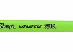 Discount 🥰 Sharpie Highlighter, See-through Chisel Tip, Stick Style, Assorted, Pack Of 4 🛒 -School Smart - shop 2092347 E ecommfullsize