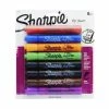 Outlet 🥰 Sharpie Flip Chart Markers, Bullet Tip, Assorted Colors, Pack Of 8 😉 -School Smart - shop 2092446 A ecommfullsize