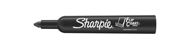 Outlet ๐ฅฐ Sharpie Flip Chart Markers, Bullet Tip, Assorted Colors, Pack Of 8 ๐ 4 Outlet ๐ฅฐ Sharpie Flip Chart Markers, Bullet Tip, Assorted Colors, Pack Of 8 ๐ - Image 2