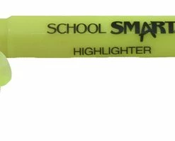 Coupon ๐ School Smart Erasable Pen Style Highlighters, Chisel Tip, Yellow, Pack Of 12 ๐ฅฐ 9 Coupon ๐ School Smart Erasable Pen Style Highlighters, Chisel Tip, Yellow, Pack Of 12 ๐ฅฐ -School Smart - shop 2100582 C ecommfullsize